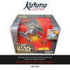 Katana Collectibles Protector For Star Wars Action fleet TIE Defender