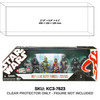 Republic Elite Forces Star Wars The Vintage Collection Battle Pack Figure