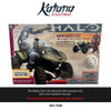 Katana Collectibles Protector For Halo Mongoose Ultra-Light All-Terrain Vehicle