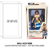 Square Enix Final Fantasy X-2 Play Arts Yuna No. 1