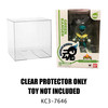 Protector For Tamashii Buddies - Power Rangers - Green Ranger