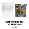 Protector For TMNT Mutant Masters carded