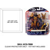 McFarlane Halo 3 Series 3 Brute War Chieftain Action Figure