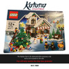Katana Collectibles Protector For Lego Winter Toy Shop 10199