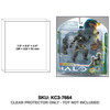 Sgt. Avery Johnson Halo Figure