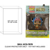Funko One Piece Tony Tony Chopper Pocket Pop Keychain