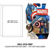 Hasbro Marvel Legends Captain America
