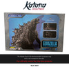 Katana Collectibles Protector For Hiya Toys Godzilla King of The Monsters