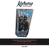 Katana Collectibles Protector For Mattel WWE SDCC Undertaker (Not include the sleeve)