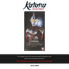 Katana Collectibles Protector For Ultraman Ultra Replica Max Spark