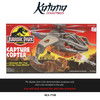 Katana Collectibles Protector For Kenner Jurassic Park Capture Copter