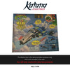 Katana Collectibles Protector For TMNT Mini Mutant Cyber Jet