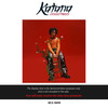 Katana Collectibles Protector For Petals To Thorns EP