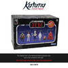 Katana Collectibles Protector For Star War Return Of The Jedi Retro Collection