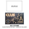 Hasbro The Legend of Zelda Clue Collector's Edition