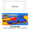 McFarlane Superman Super Power Supermobile Action Vehicle