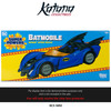 Katana Collectibles Protector For Super Power Batmobile Batman Action Vehicle