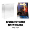 Protector For Star Wars 2010 SDCC Visionaries Darth Maul Owen Lars Figure