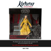 Katana Collectibles Protector For Star Wars The Black Series Supreme Leader Snoke In Throne Room