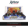 Katana Collectibles Protector For Star Wars Council Chamber Kmart exclusive