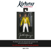 Katana Collectibles Protector For Neca Freddy Mercury