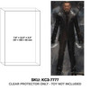 The Dark Knight Rises Masters Collector Ra's Al Ghul Figure