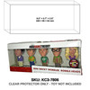 Funko Big Bang Theory Mini Wacky Wobbler Set 2012 SDCC