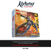 Katana Collectibles Protector For Lego X-men X-Jet