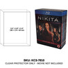 Warner Bros. Nikita Complete Series Blu-ray