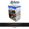 Katana Collectibles Protector For Chuck - Chuck: Seasons 1-5: The Complete Series [New Blu-ray] Boxed Set