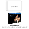 Friends The Complete Series RARE Lenticular Boxed Blu Ray