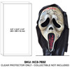 Scream Ghost Face Mask