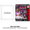 Sovereign & Alpha Trion Transformers Titans Return Figure