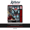 Katana Collectibles Protector For Transformers Combiner Wars Protectobot Hot Spot