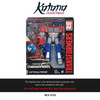 Katana Collectibles Protector For Transformers Combiner Wars Optimus Prime