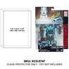 Flintlock & Sergeant Kup Transformers Titans Return Figure