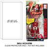 Hasbro Transformers Combiner Wars Autobot Powerglide