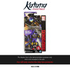 Katana Collectibles Protector For Transformers Combiner Wars Decepticon Blackjack