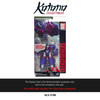 Katana Collectibles Protector For Transformers Combiner Wars Decepticon Shockwave