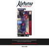 Katana Collectibles Protector For Transformers Combiner Wars Decepticon Viper