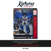 Katana Collectibles Protector For Transformers Combiner Wars Thundercracker