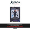 Katana Collectibles Protector For Marvel Legends The Infinity Saga Black Widow