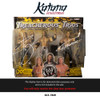 Katana Collectibles Protector For WWE Treacherous Trios