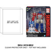 Hasbro Transformers Titans Return Autobot Apex & Powermaster Optimus Prime