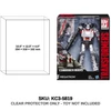 Megatron Transformers Combiner Wars Figure