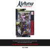 Katana Collectibles Protector For Transformers Combiner Wars Decepticon Blast off