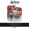 Katana Collectibles Protector For Transformers Thrilling 30 Legend Class - Optimus Prime & Roller