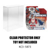 Protector For Transformers Thrilling 30 Legend Class - Swerve & Flanker