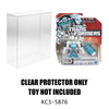 Protector For Transformers Thrilling 30 Legend Class - Autobot Tailgate & Groundbuster