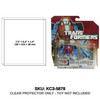 Hasbro Transformers Thrilling 30 Legend Class Autobot Gears & Autobot Eclipse